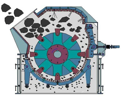 石英石制砂机转子新结构创造高效益