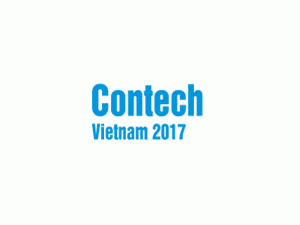 2017越南国际建设机械、设备、技术、车辆及材料展览会