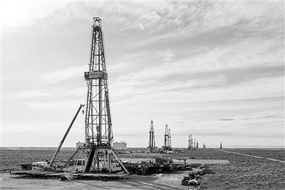 玛湖油区累产超800万吨 展现巨大勘探开发前景