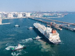 中国石化:保障用气需求 储气库有效工作气量超25亿立方米