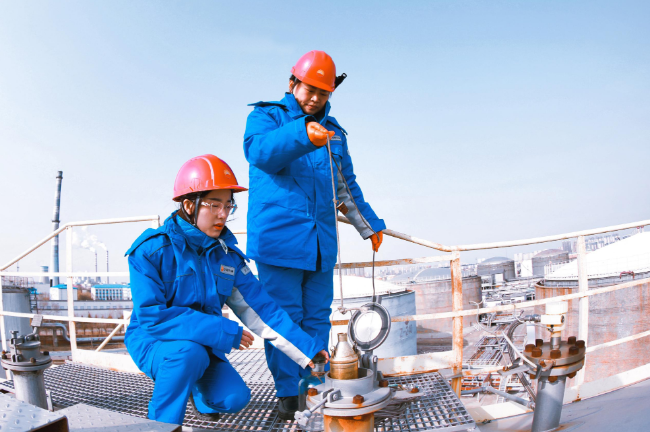 中国石油大庆石化适时优化生产提质增效保障市场供应