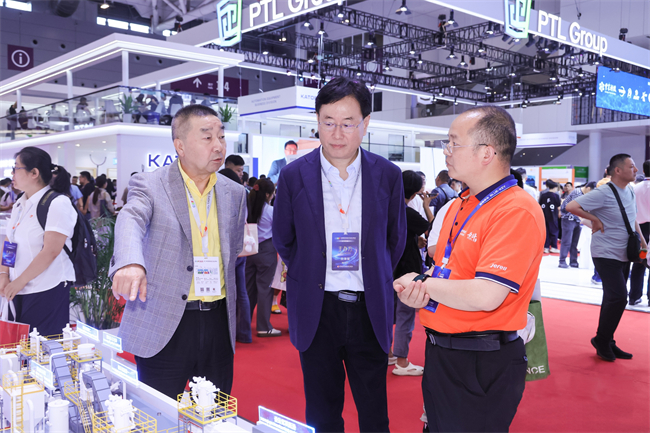 杰瑞亮相CIBF2025中国电池展，重磅呈现锂电技术新成果