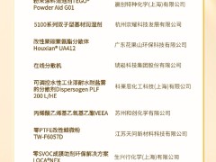 2025亚洲涂料行业先锋奖揭榜！