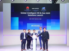 MWC 2026 | 华为推出两大智能光纤感知方案，赋能矿山油气等行业智能化